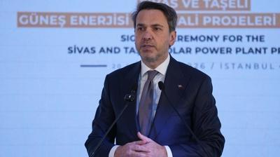 Bakan Bayraktar rakam verdi: Hedef 1 milyar dolar