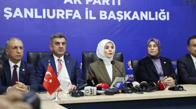 Bakan G�kta�: Ramazan ay�nda girilmedik hane b�rakmayaca��z