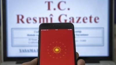 Ba�kan Erdo�an imzalad�: 17 ile vali yard�mc�s�, 135 il�eye kaymakam