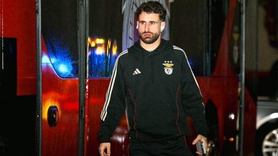 Benfica'da Rafa Silva krizi! Portekiz'de de ortal��� kar��t�rd�