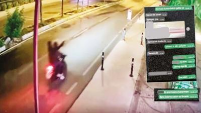 Casperlar'�n k�stebek a��na darbe