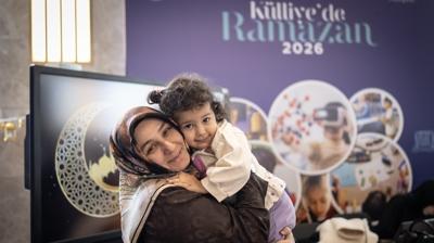 Cumhurba�kanl��� K�lliyesi'ndeki Ramazan etkinlikleri ba�lad�