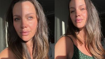 E�inden ayr�laca�� iddia edilmi�ti! �rem Helvac�o�lu'ndan manidar payla��m