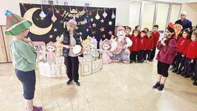 �Eski ramazanlar' okullarda ya�at�l�yor