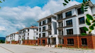 TOK� 500 bin konutta kura heyecan�! Yeni iller belli oldu