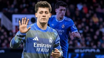 Ve transfer bitti! Arda G�ler resmen duyuruldu: Herkes ters k��e oldu