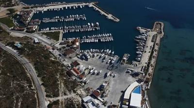 Yap-i�let-devret modeli devrede... Dev yat liman� projesi ihaleye ��k�yor
