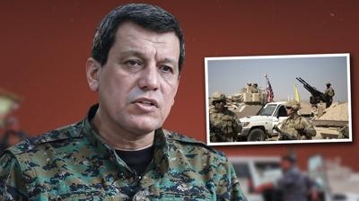 YPG eleba��ndan ABD itiraf�: Bizi hayal k�r�kl���na u�ratt�