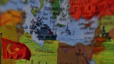 Yunanistan'da 'T�rkiye harekete ge�iyor' korkusu: Tehlike Kuzey Afrika'dan gelecek