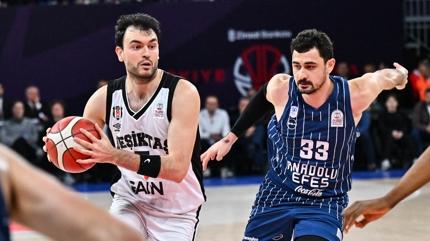 Be�ikta� GA�N, T�rkiye Kupas�'nda finalde!