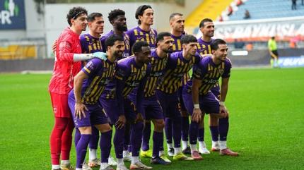 Ey�pspor evinde Gen�lerbirli�i'ni a��rlayacak