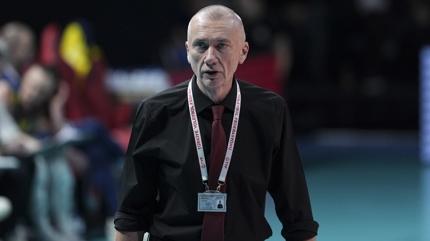 Galatasaray Daikin'de Barbolini d�nemi sona erdi