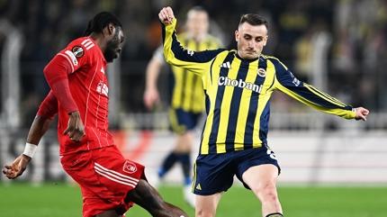 �ngiltere bu ma�� konu�uyor: Fenerbah�e-Nottingham Forest