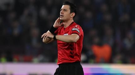 Kayserispor - Antalyaspor ma��n�n hakemi belli oldu