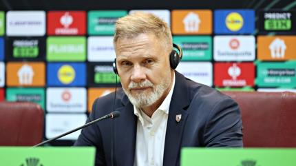 Thorsten Fink: Tarih yazmaya da devam etmek istiyoruz