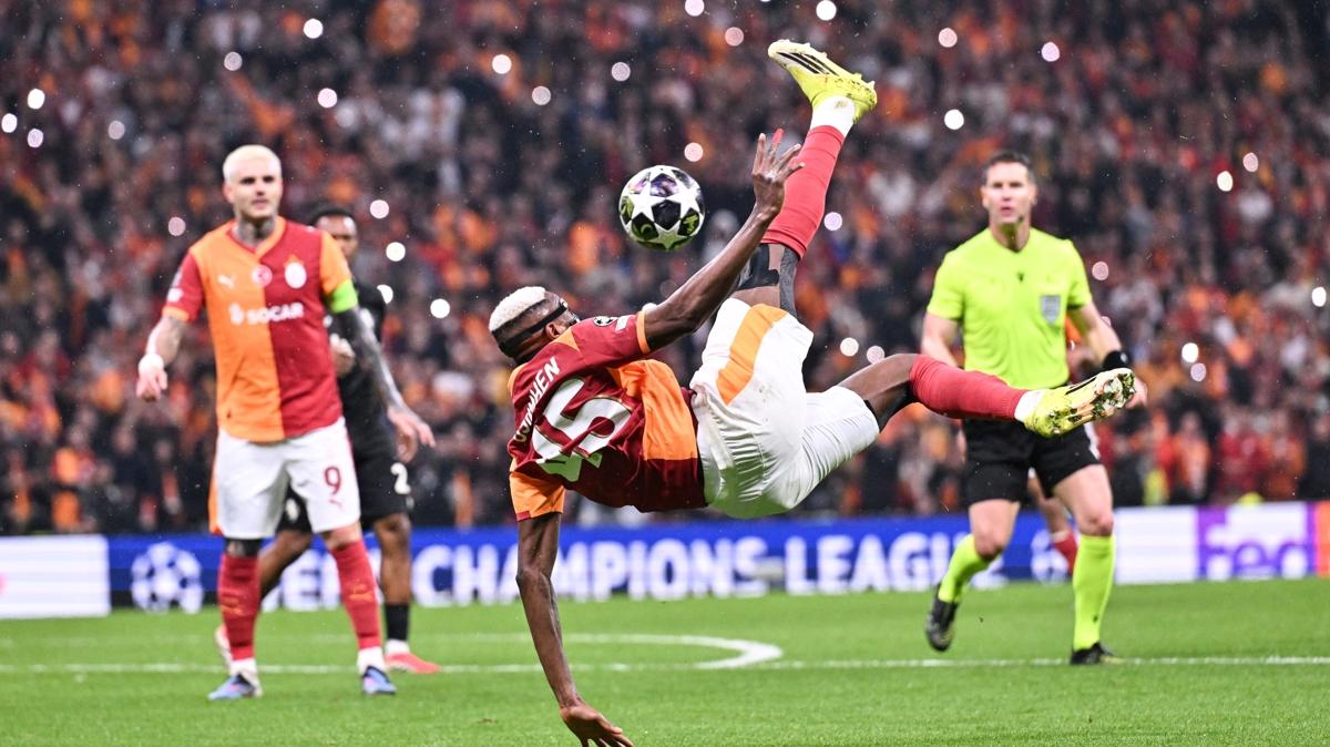 galatasaray osimhen futbol foto�raflar� resimleri