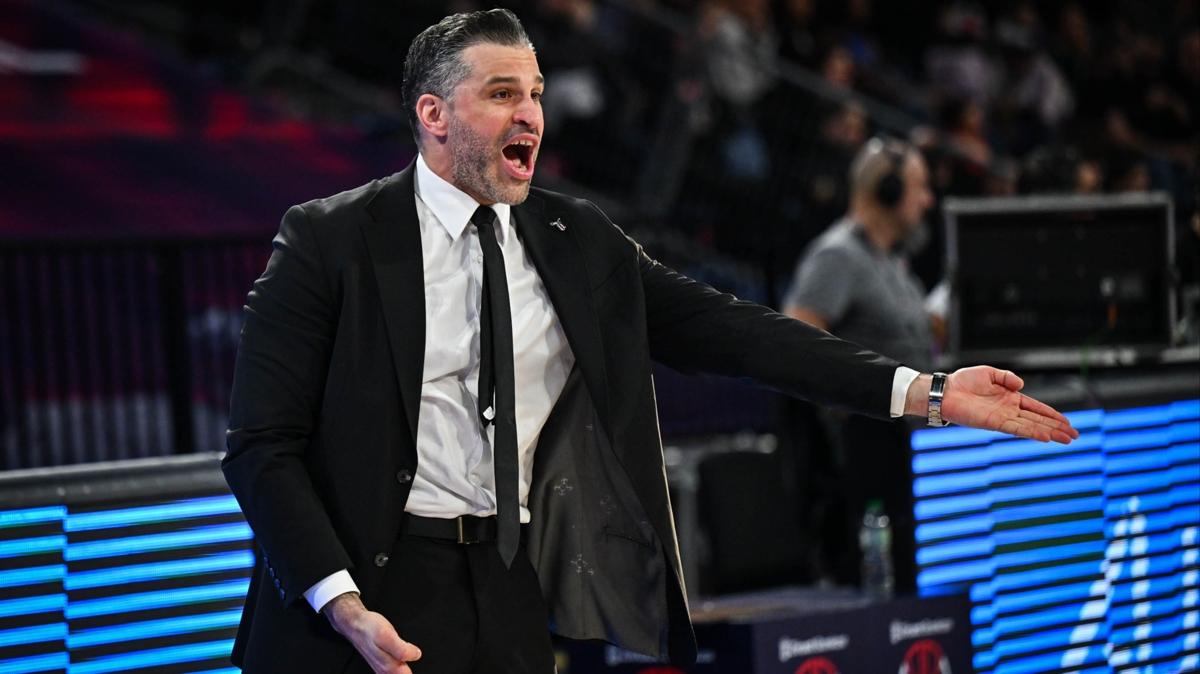 Be�ikta� Anadolu Efes T�rkiye Kupas� Yar� Final foto�raflar� resimleri