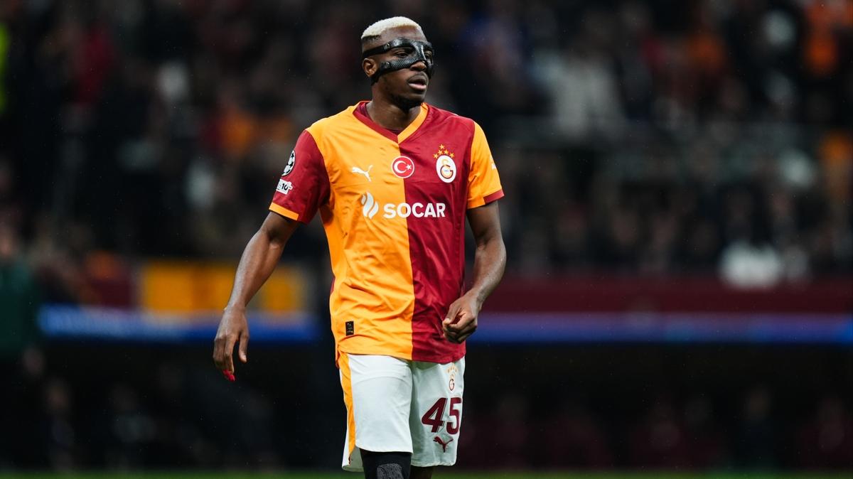 thierry henrt victor osimhen galatasaray foto�raflar� resimleri