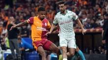Galatasaray ile Konyaspor 50. kez kar�� kar��ya gelecek