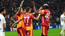 Galatasaray, Konya deplasman�nda! ��te ma� �ncesi son durum...