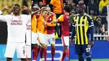 Galatasaray ve Samsunspor kazand�, Fenerbah�e kaybetti! UEFA �lke puan� g�ncellendi