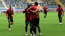 Gen�lerbirli�i, Ey�pspor deplasman�nda