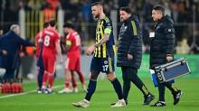 Ma�a devam edememi�ti! Milan Skriniar'dan Fenerbah�e'ye k�t� haber