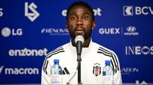 Wilfred Ndidi: Be�ikta� bana ger�ekten inand�