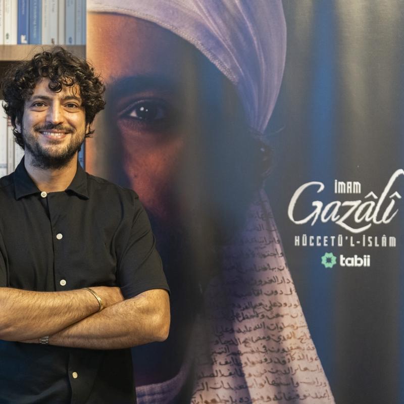 tabii'den yeni dizi! ��mam Gazali: H�ccet'�l-�slam� geliyor