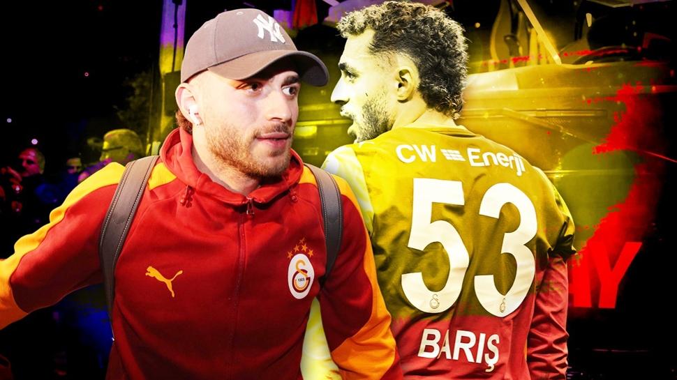 Tarihe geçecek rakam! Güle güle Barış Alper Yılmaz