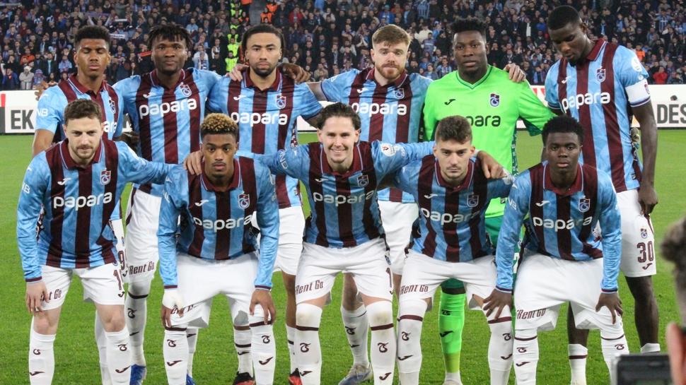 Trabzonspor'un Gaziantep FK karşı bileği bükülmüyor