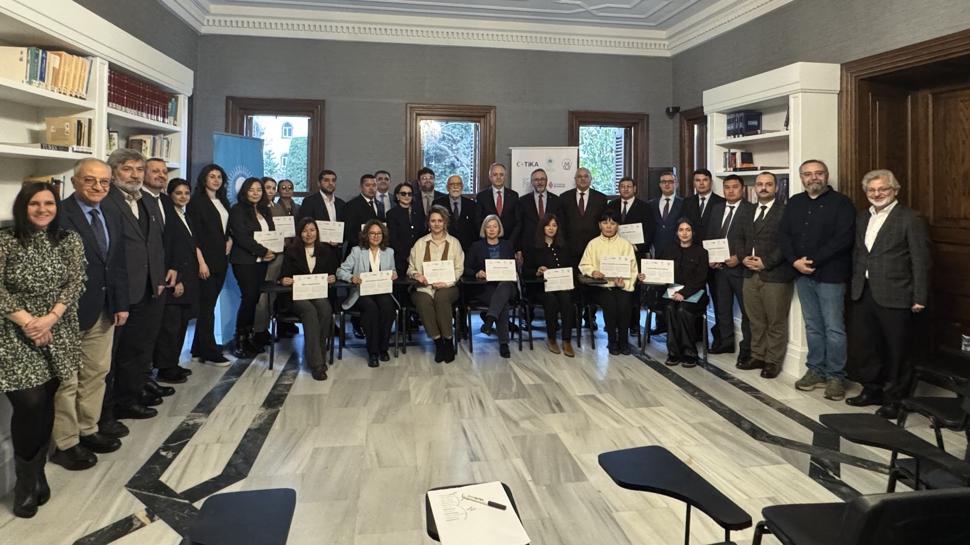 �T�rk Restorasyon ve Koruma Laboratuvarlar� A��� platformu �stanbul ve Ankara'da hayata ge�irildi