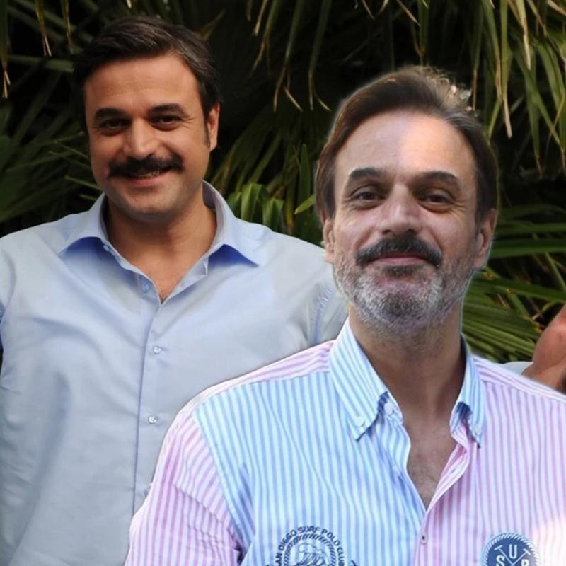 Zorlu s�reci atlatt�, taburcu oldu! Ufuk �zkan'dan organ ba���� �a�r�s�