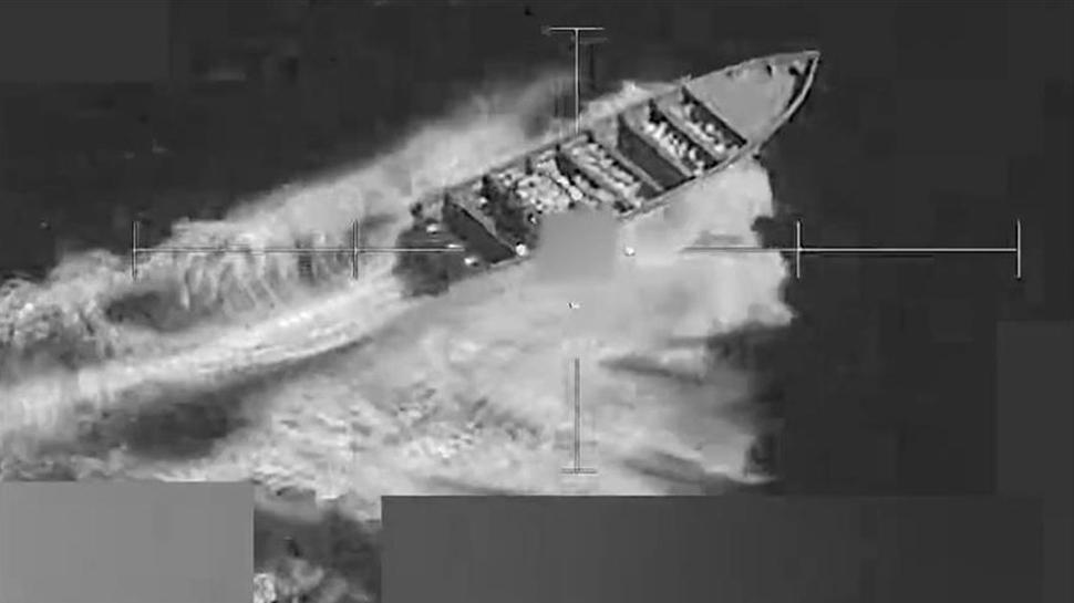 ABD, Doğu Pasifik'te bir tekneyi daha vurdu