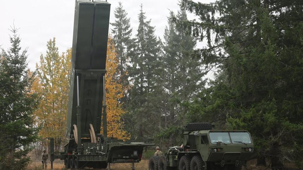 ABD'de Dark Eagle tela��! Ordunun en geli�mi� silah� an�nda yok edildi