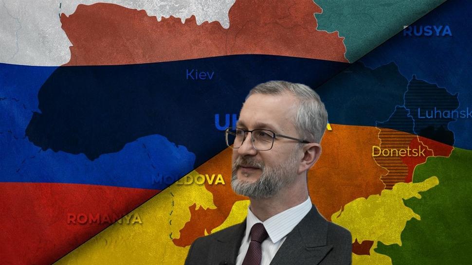 Barış için destek istedi: Türkiye yanımızda olsun