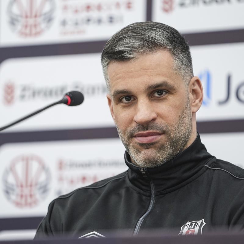 Dusan Alimpijevic: Y�zde 100'�m�zden fazlas�n� vermemiz gerekiyor