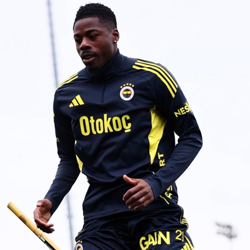 Fenerbah�e, Kas�mpa�a ma�� �ncesi �al��malara ba�lad�