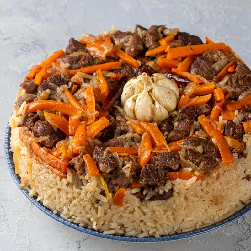 Firik pilav� tarifi: Tane tane oluyor