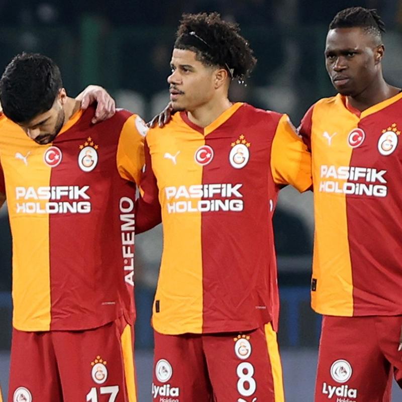 Gabriel Sara: Onlar daha �ok istediler