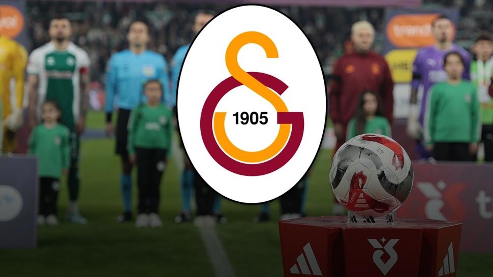 Galatasaray'dan ma� sonu hakem tepkisi! 'Bu oyunlarla durduramazs�n�z'