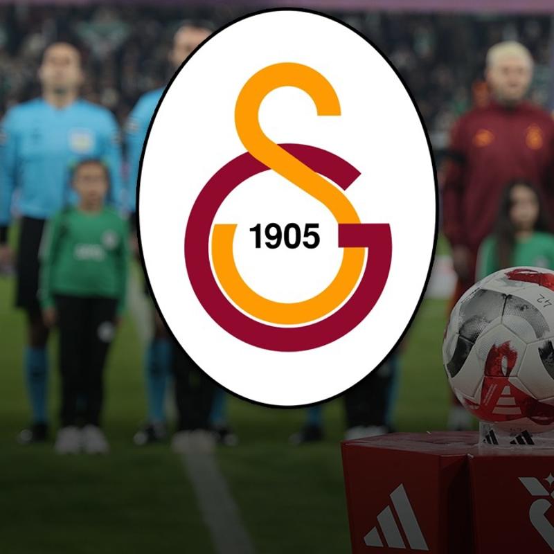 Galatasaray'dan ma� sonu hakem tepkisi! 'Bu oyunlarla durduramazs�n�z'