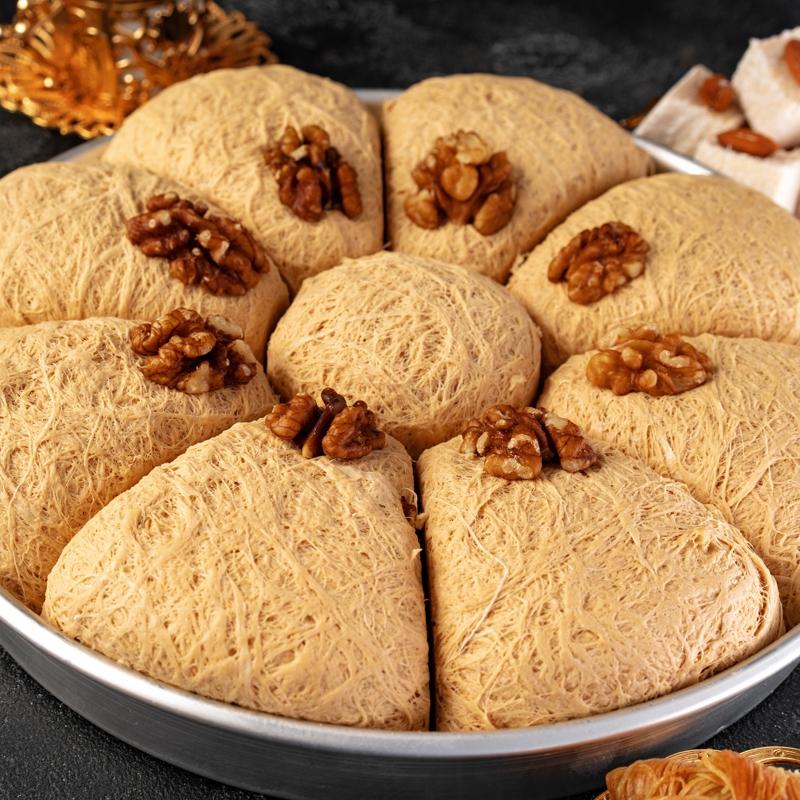 Helva-i Hakani tarifi! Saray mutfa��ndan