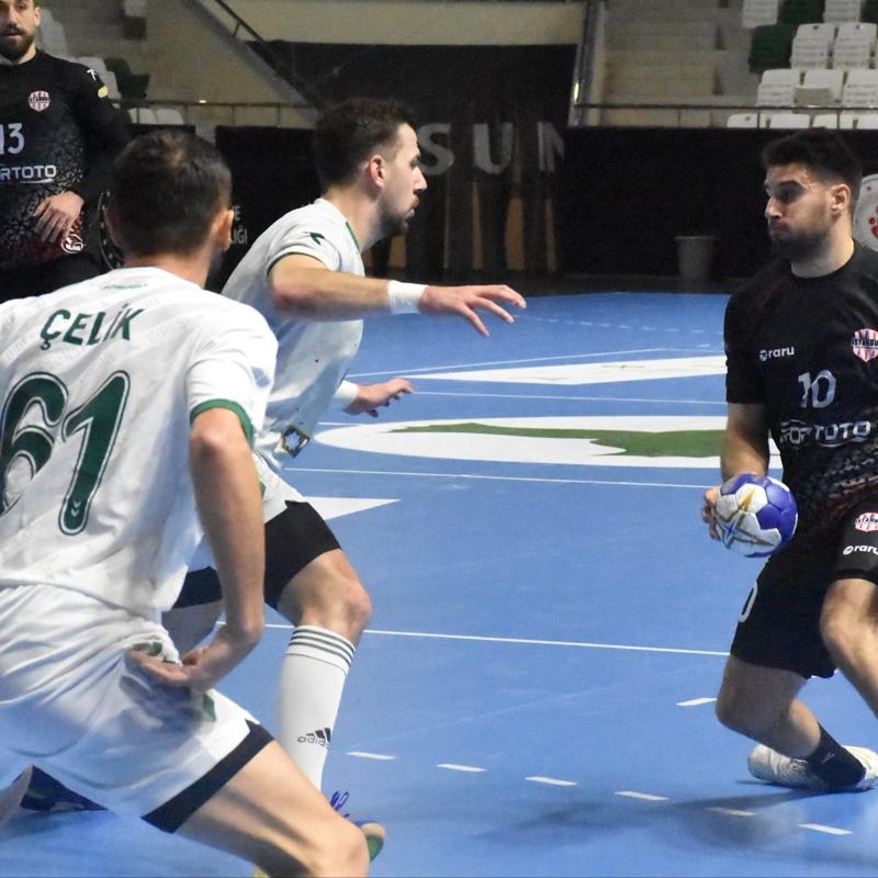 Hentbol Erkekler S�per Lig'de yeni hafta heyecan�! ��te program...