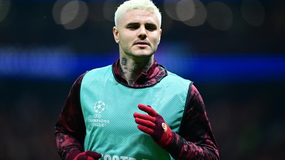 Icardi'ye Çırağan Sarayı'nda doğum günü kutlaması! China Suarez yalnız bırakmadı...