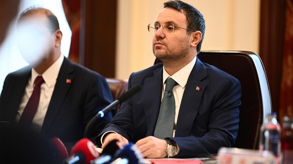 İddialar yine boşa çıktı! Bakan Gürlek'ten İmamoğlu açıklaması