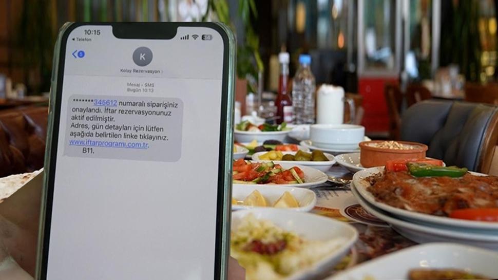 İftar vakti pes dedirten kurnazlık! Tehlike mesajla geliyor