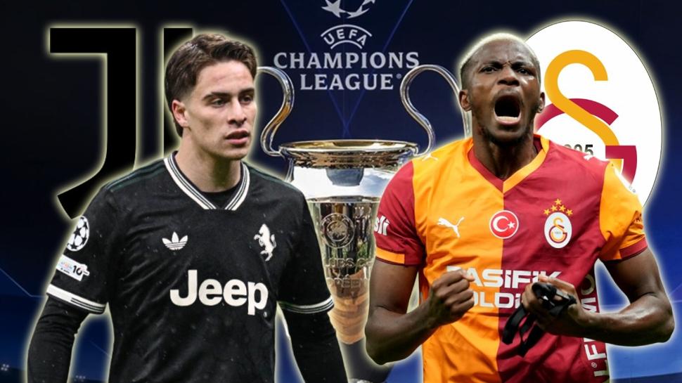 Juventus-Galatasaray maçı ne zaman? Şampiyonlar Ligi GS rövanş maçı...