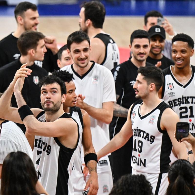 Kupa finali �ncesi Basketbol Federasyonu'ndan Be�ikta�'�n talebine ret