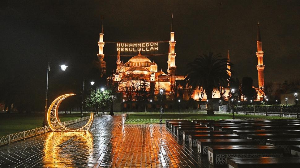 Mahyaların altında manevî yolculuk